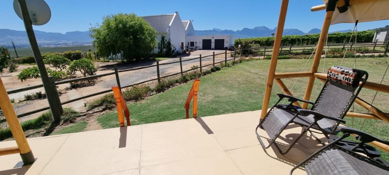 Zonnevanger Guesthouse Noorder-Paarl Εξωτερικό φωτογραφία