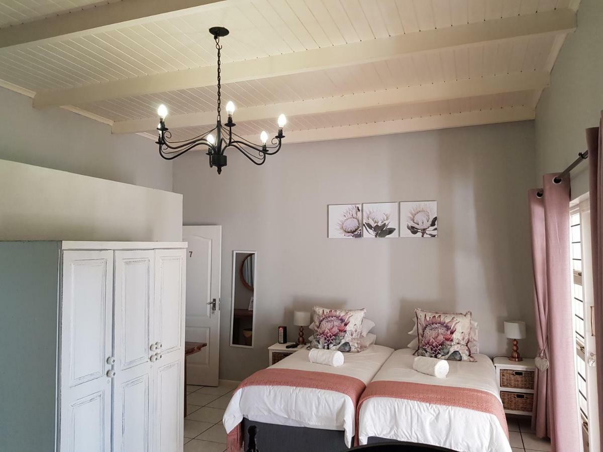 Zonnevanger Guesthouse Noorder-Paarl Εξωτερικό φωτογραφία