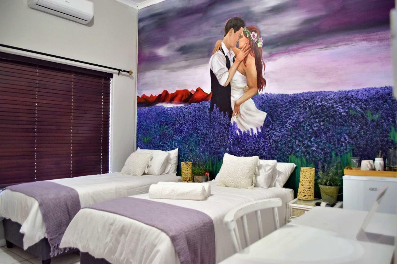 Zonnevanger Guesthouse Noorder-Paarl Εξωτερικό φωτογραφία
