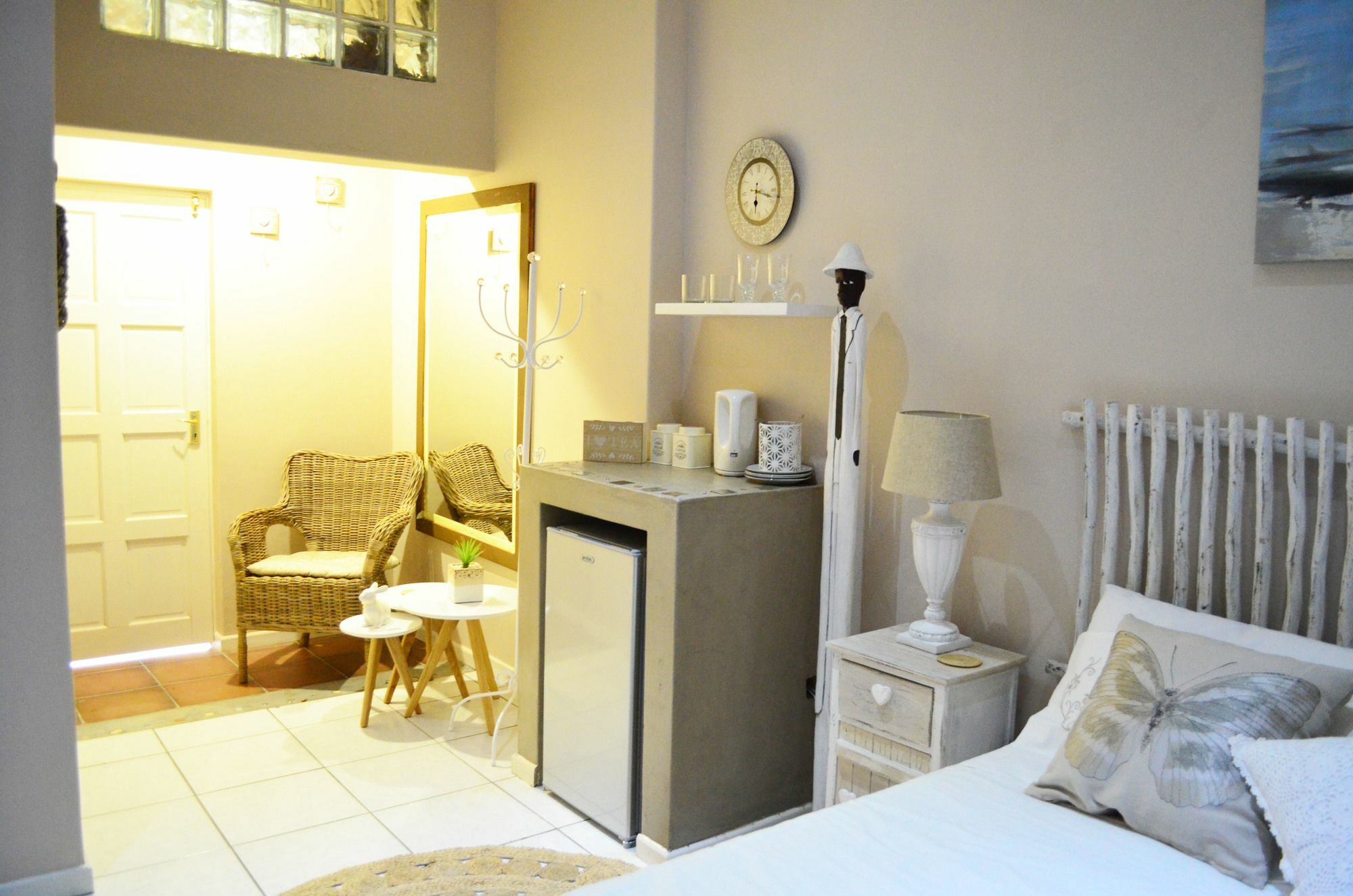 Zonnevanger Guesthouse Noorder-Paarl Εξωτερικό φωτογραφία