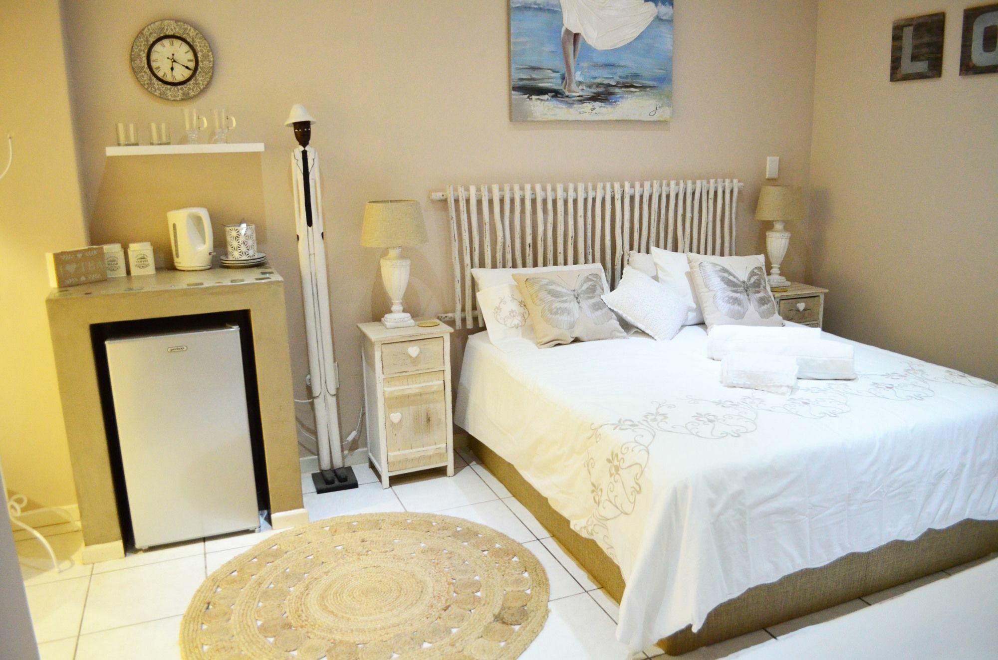 Zonnevanger Guesthouse Noorder-Paarl Εξωτερικό φωτογραφία
