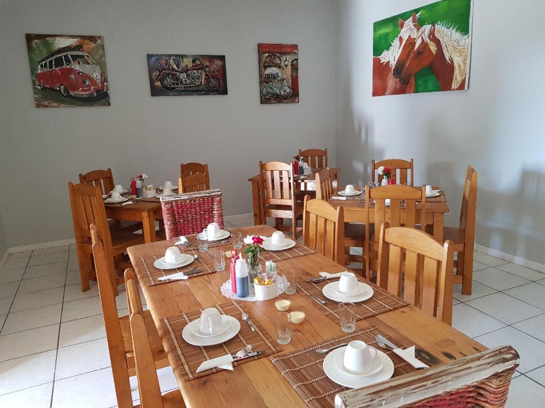 Zonnevanger Guesthouse Noorder-Paarl Εξωτερικό φωτογραφία
